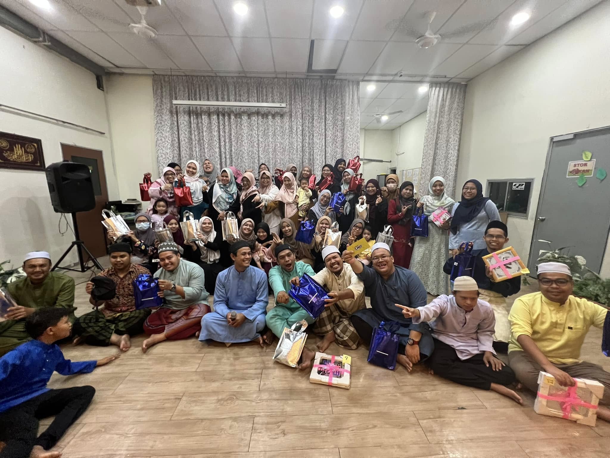School celebration